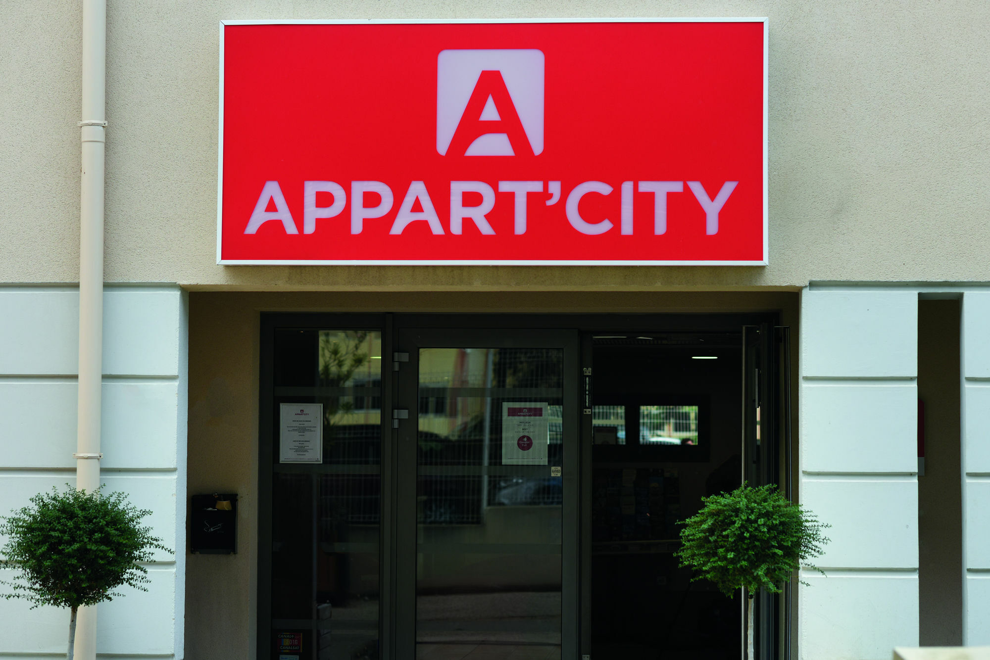 Appart’City Confort La Ciotat – Côté Port Exterior foto